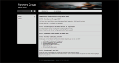 Desktop Screenshot of media.pgdatahotel.net